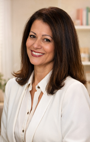 Dra. Elizete I.G. Orsi - Psicóloga especialista infantil criadora do Método S.E.R.E.N.A